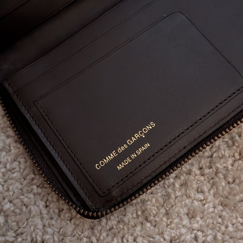 Comme des Garcons Wallet - Picture 4 of 4